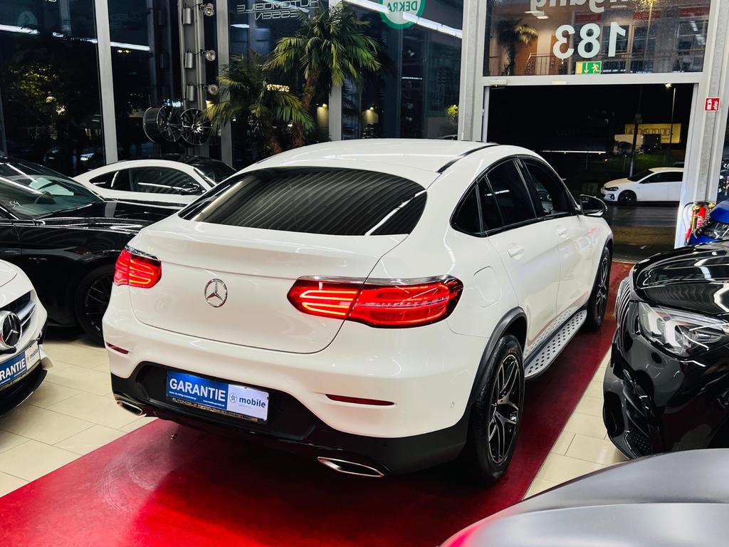 Mercedes-Benz GLC 250