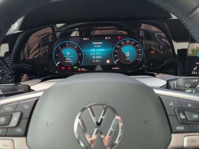Golf VIII 2.0 TDI DSG Life LED+NAVI.+RFK+ACC+SHZ