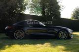 Mercedes-Benz AMG GT C - Mercedes-Benz AMG GT C: Sportwagen