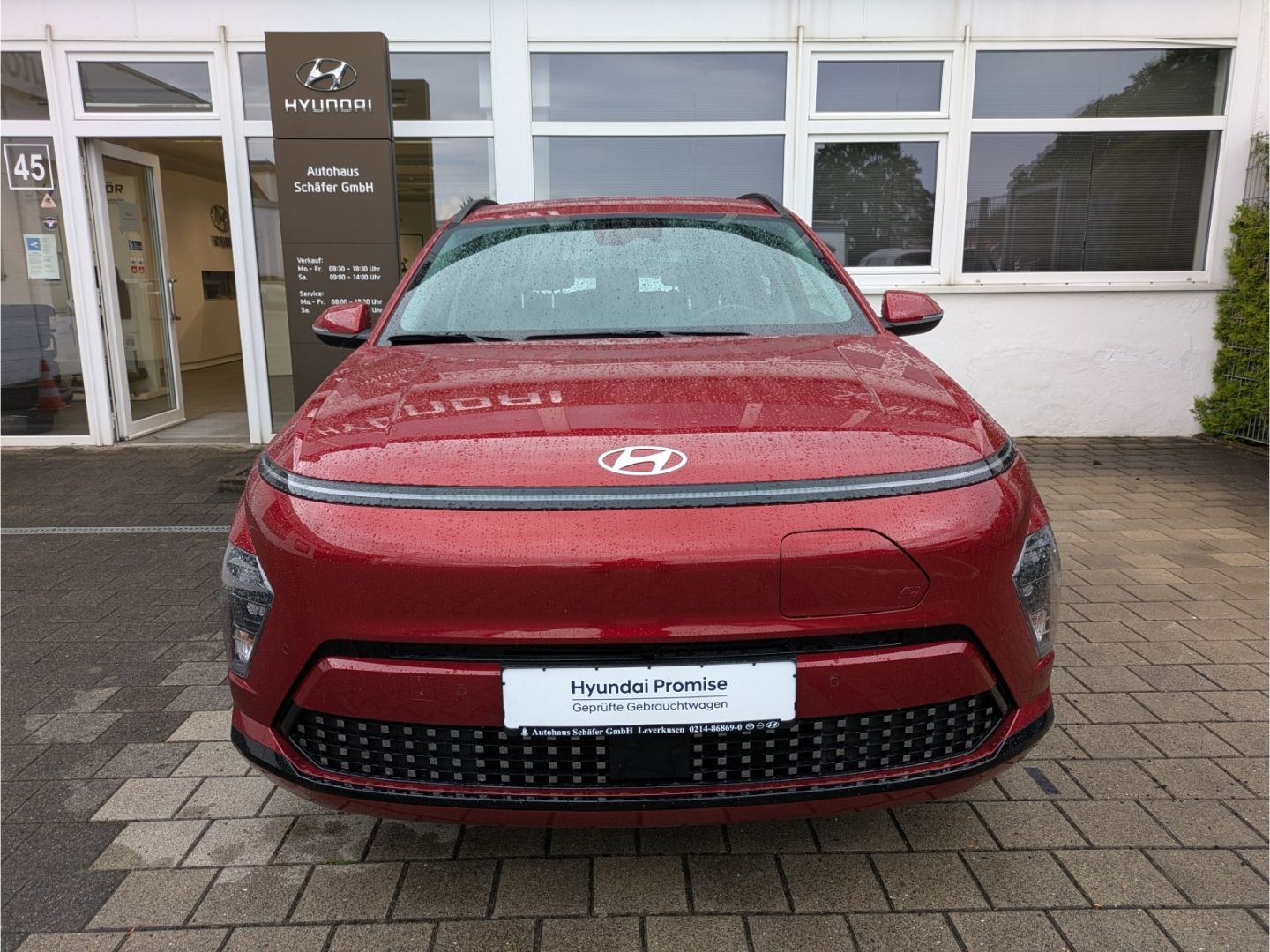 Hyundai Kona – Bild 2