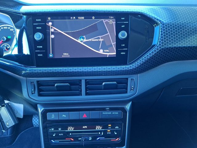 T-Cross 1.0 TSI Style *DSG*LED*APP-CONNECT*NAVI*