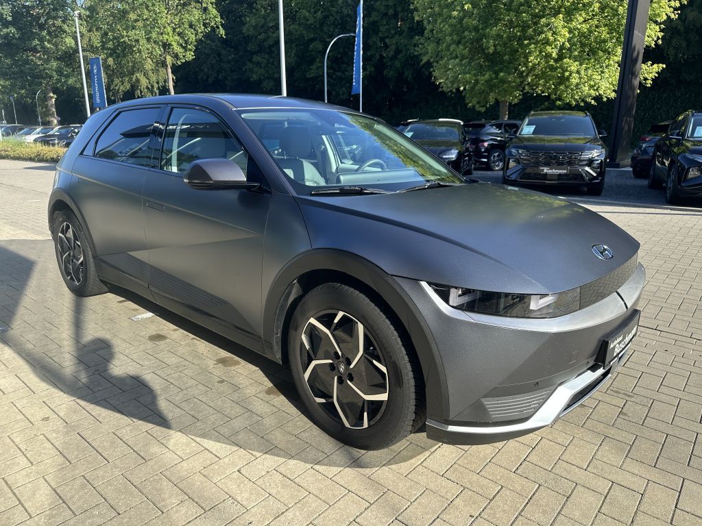 Hyundai IONIQ 5 – Bild 4
