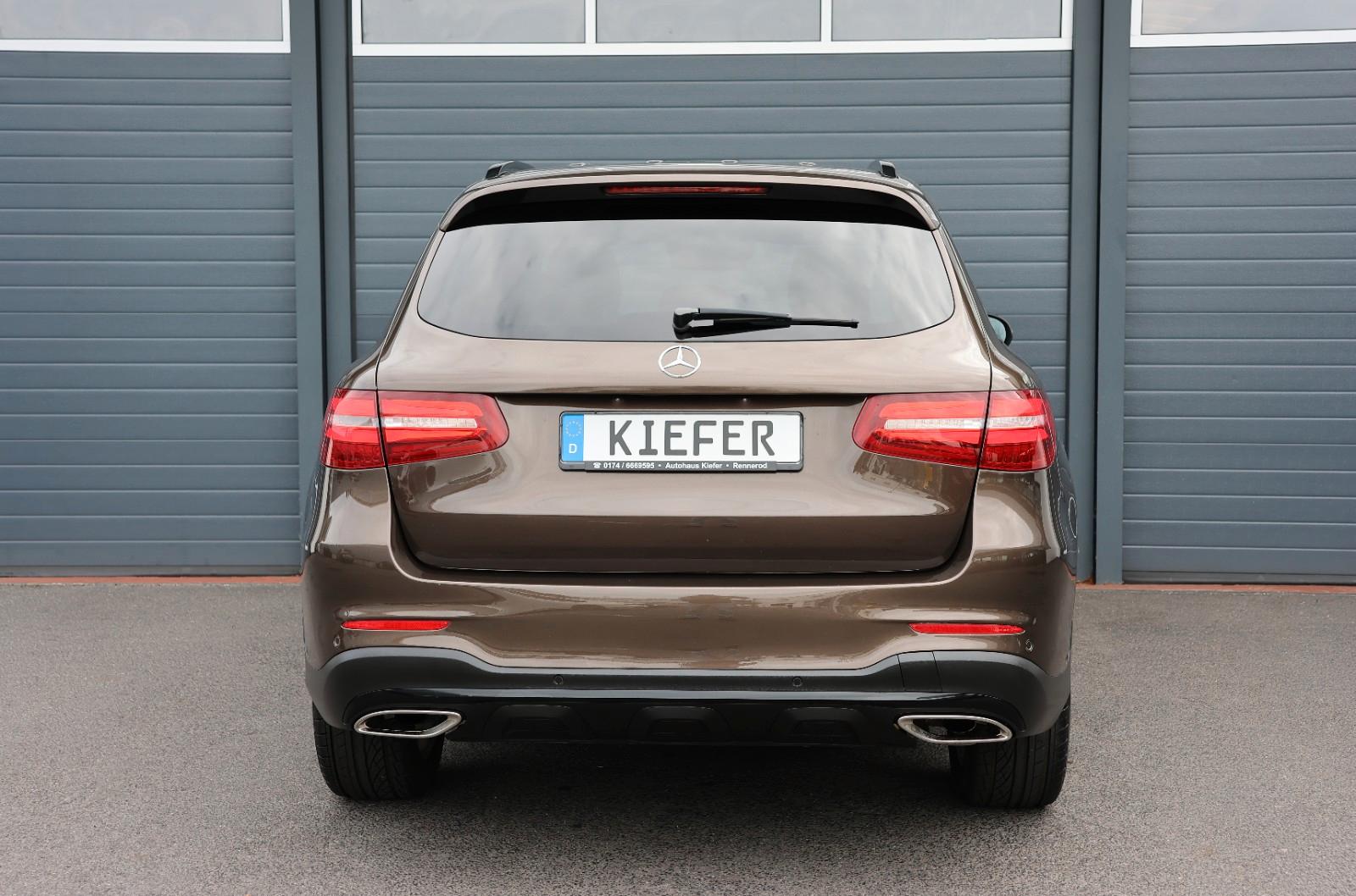 Mercedes-Benz GLC 300 4MATIC/ACC/Burmester/PANO/SHZ/TTW/KAMERA