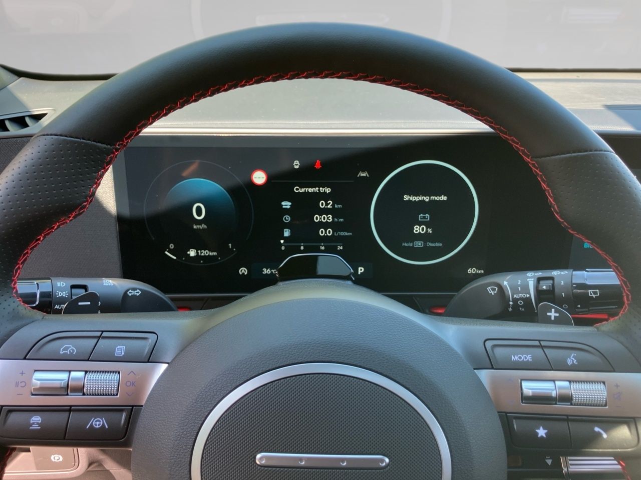 Fahrzeugabbildung Hyundai KONA N-LINE ACC AUT Akustikglas DynLicht Kam. LM