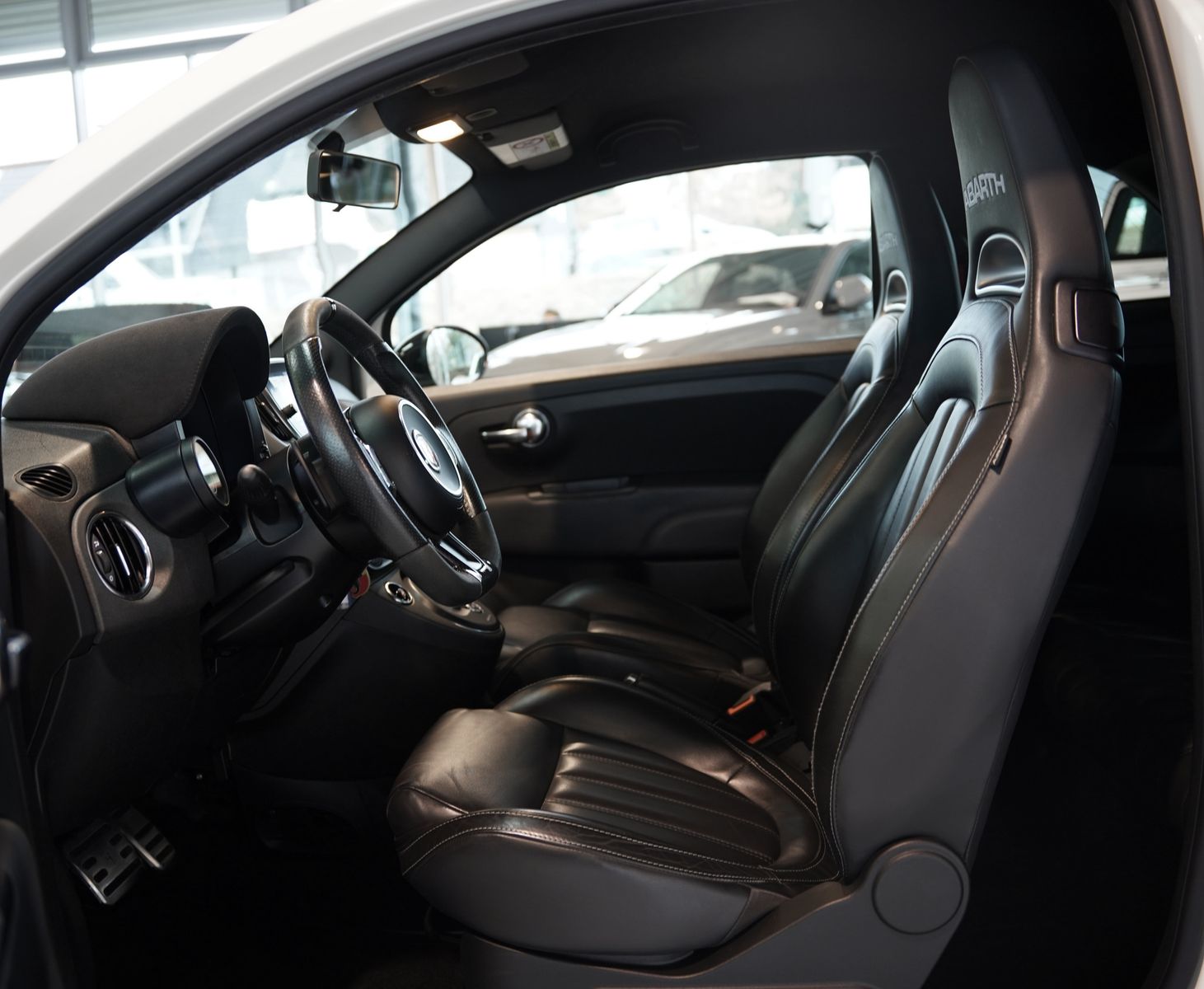 Abarth 595 Competizione