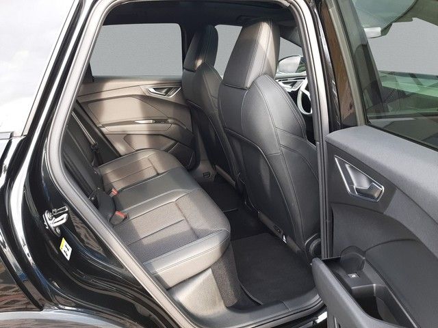 Fahrzeugabbildung Audi Q4 e-tron S line 40 Navi Pano eleHeck Kamera