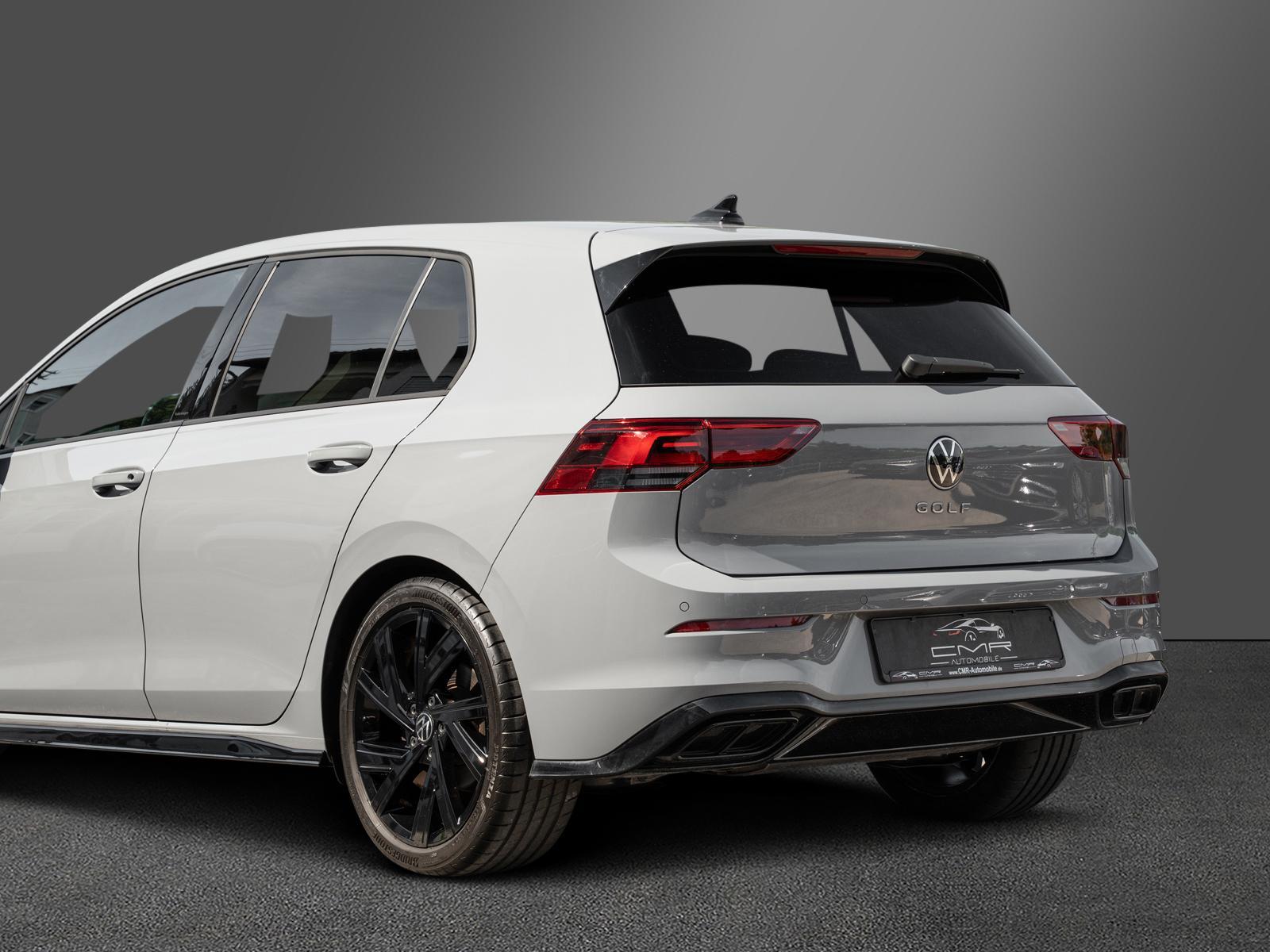 Volkswagen Golf R-Line Harman-Kardon Black Style 18"Bergamo, миниатюра 7
