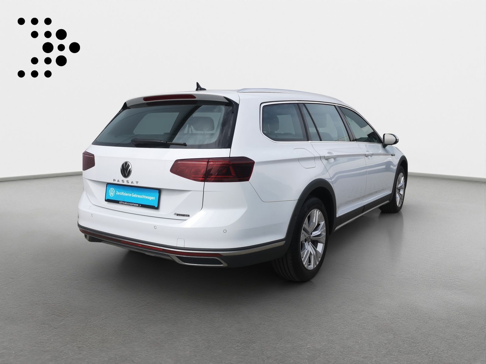 Volkswagen Passat Alltrack - Bild 3