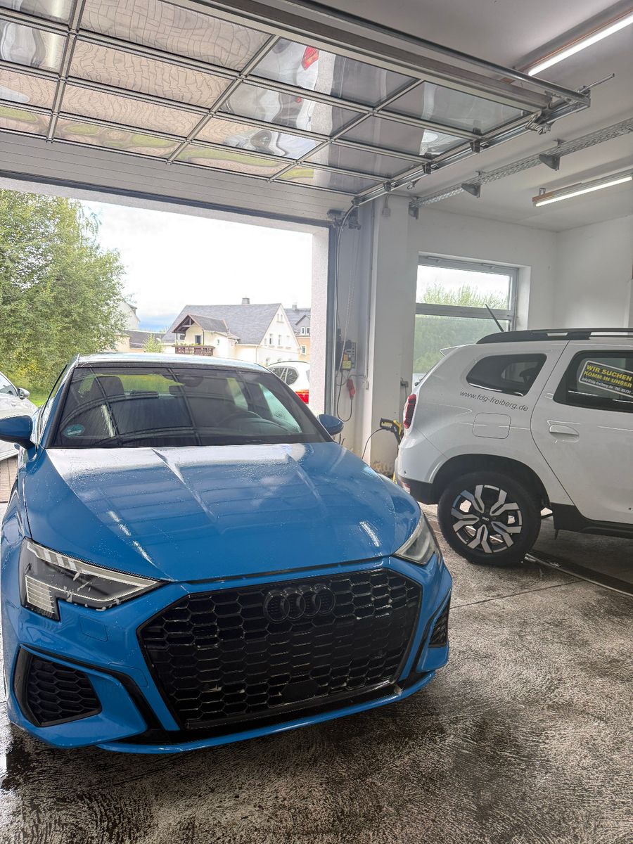 Fahrzeugabbildung Audi A3 Sportback 35 TDI S line/ unfallfrei