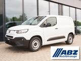 Fiat E-Doblo L1 50 kW/h / Wärmepumpe + Holzboden - Fiat Doblo mit Elektro-Antrieb