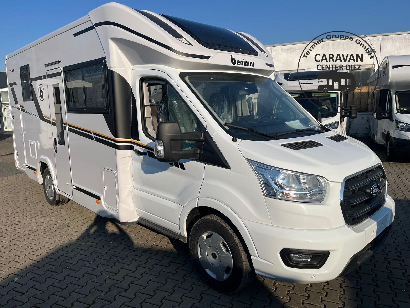 Benimar Tessoro T488 