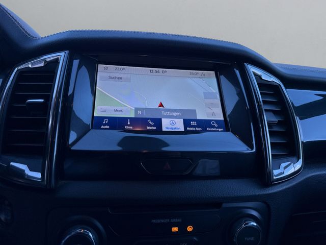 Ranger Wildtrak DoKa 4x4 *LED/AHK/PDC/KAMERA/SHZ