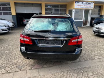 Mercedes E 200 - 6