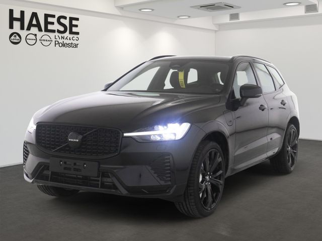 Volvo XC60 T6 Plus Black Edition Recharge Plug-In Hybr