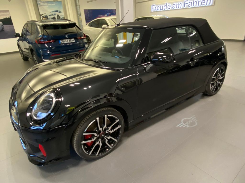 Image of MINI John Cooper Works Cabrio