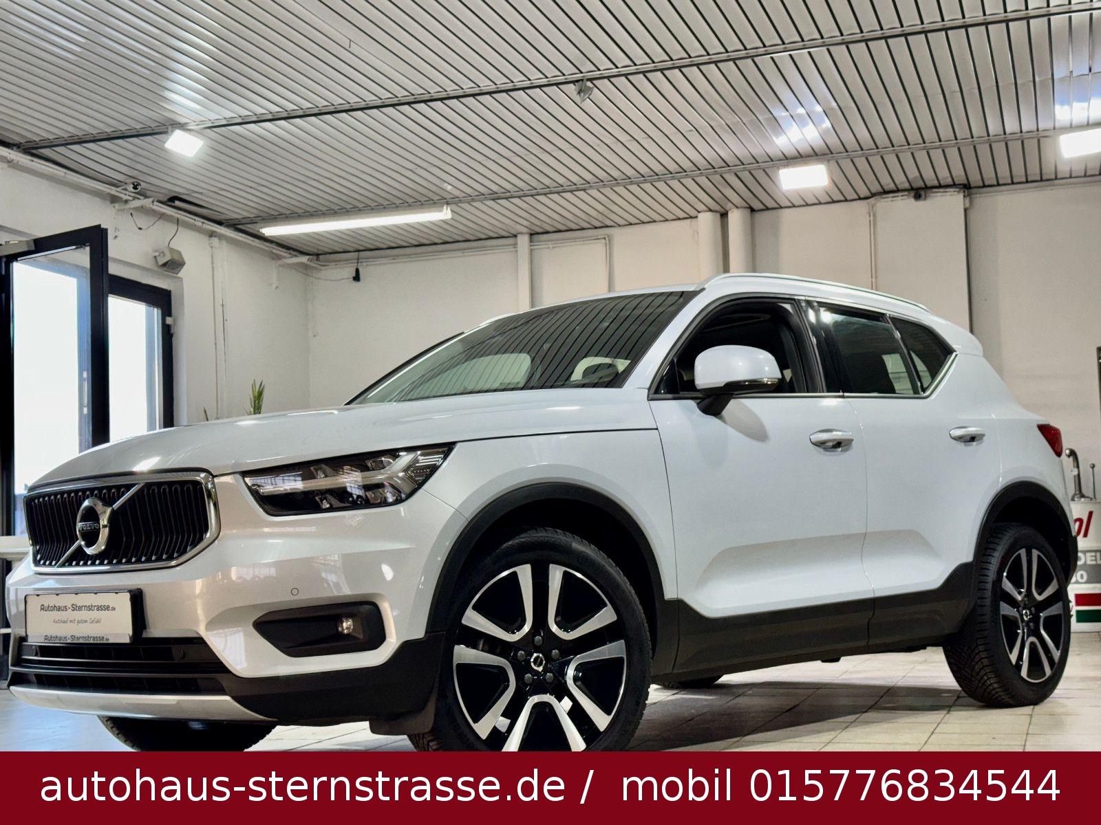 Volvo XC40 Momentum Pro*2WD*LED*Pano*DAB*RFK*