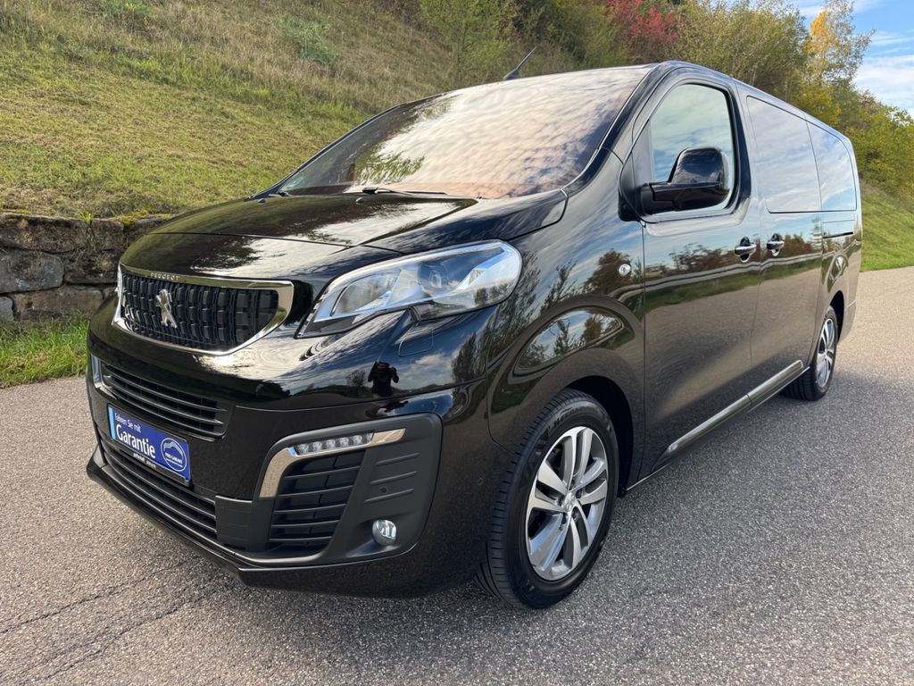 Image of Peugeot Traveller