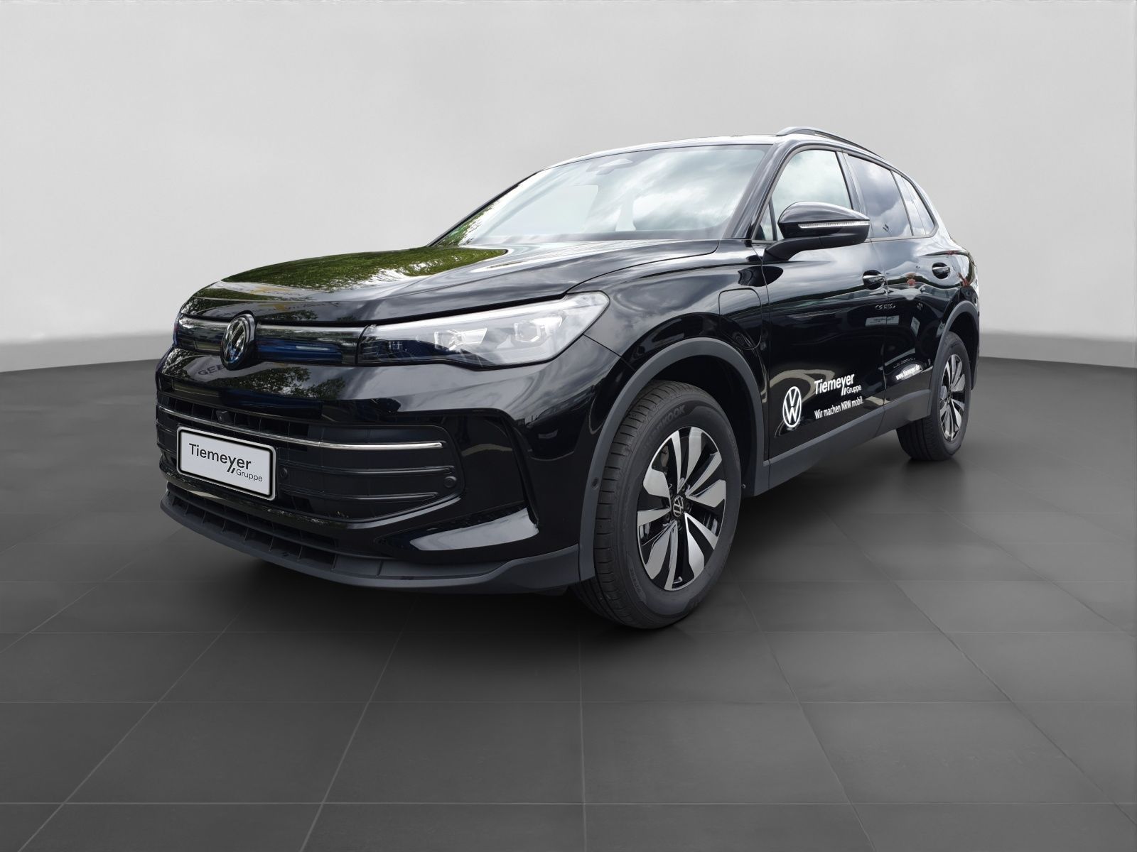 Volkswagen Tiguan 1.5 TSI eHybrid LIFE KAMERA LED ACC SITZ foto 2