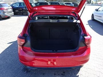 Fotografie 15 des VW Polo 1.0 TSI Life*LED*SHZ*PDC Klima