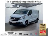 Fiat Talento Kasten L1H1KaWa AHK Schiebetuer Navi Kli - Fiat Kastenwagen Talento