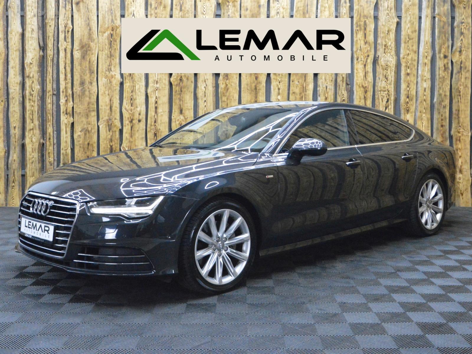 Audi A7 3.0 TDI S-Line|Matrix|Luft|BOSE|Kam