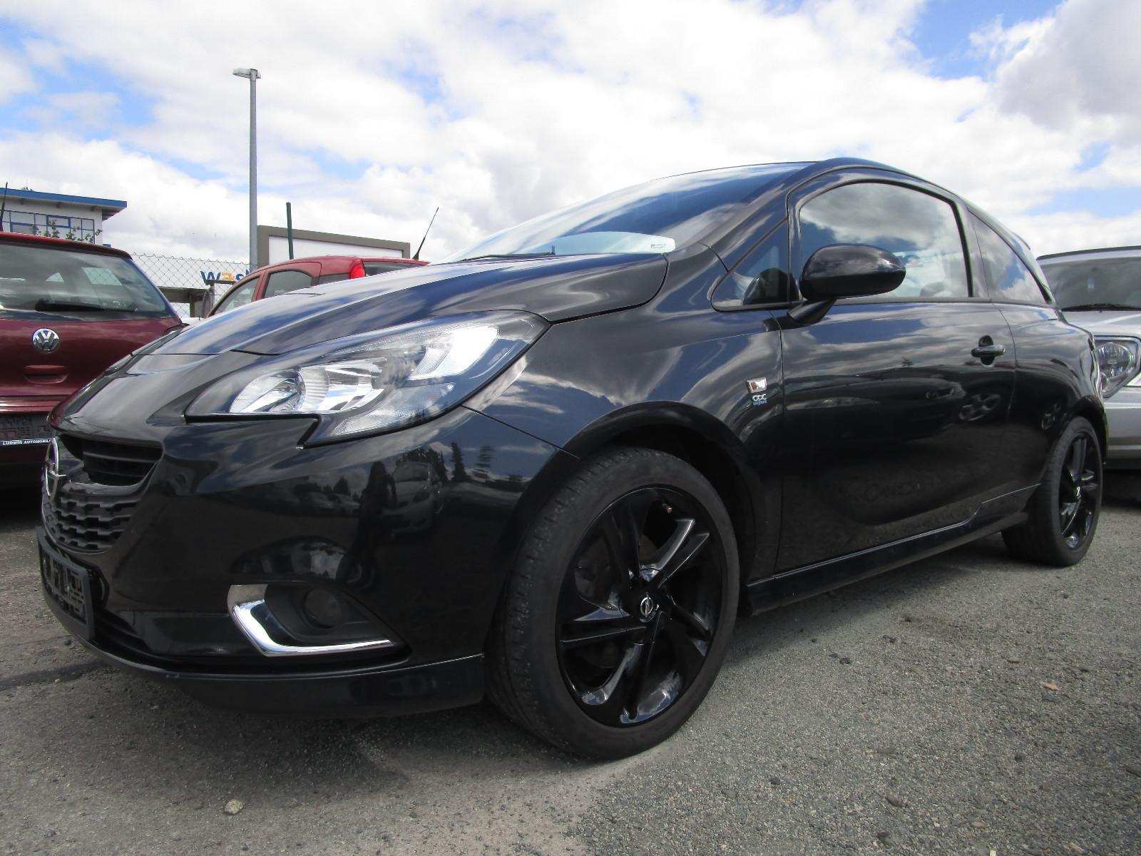 Opel Corsa E Color Edition ecoFlex