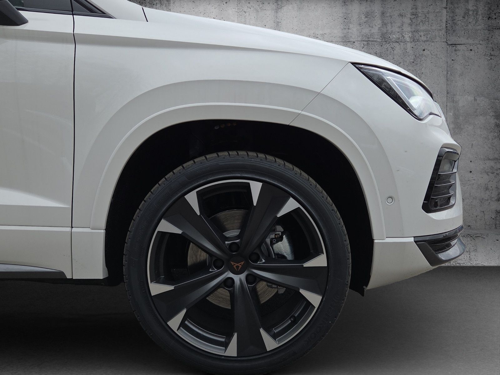 Ateca 1.5 TSI ACT DSG