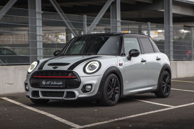 MINI Cooper S 5-trg. *JCW AREO KIT*PANO*HUD*ACC!