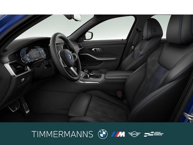 BMW 330e xDrive Touring M Sport A. Innovationsp. RFT foto 4