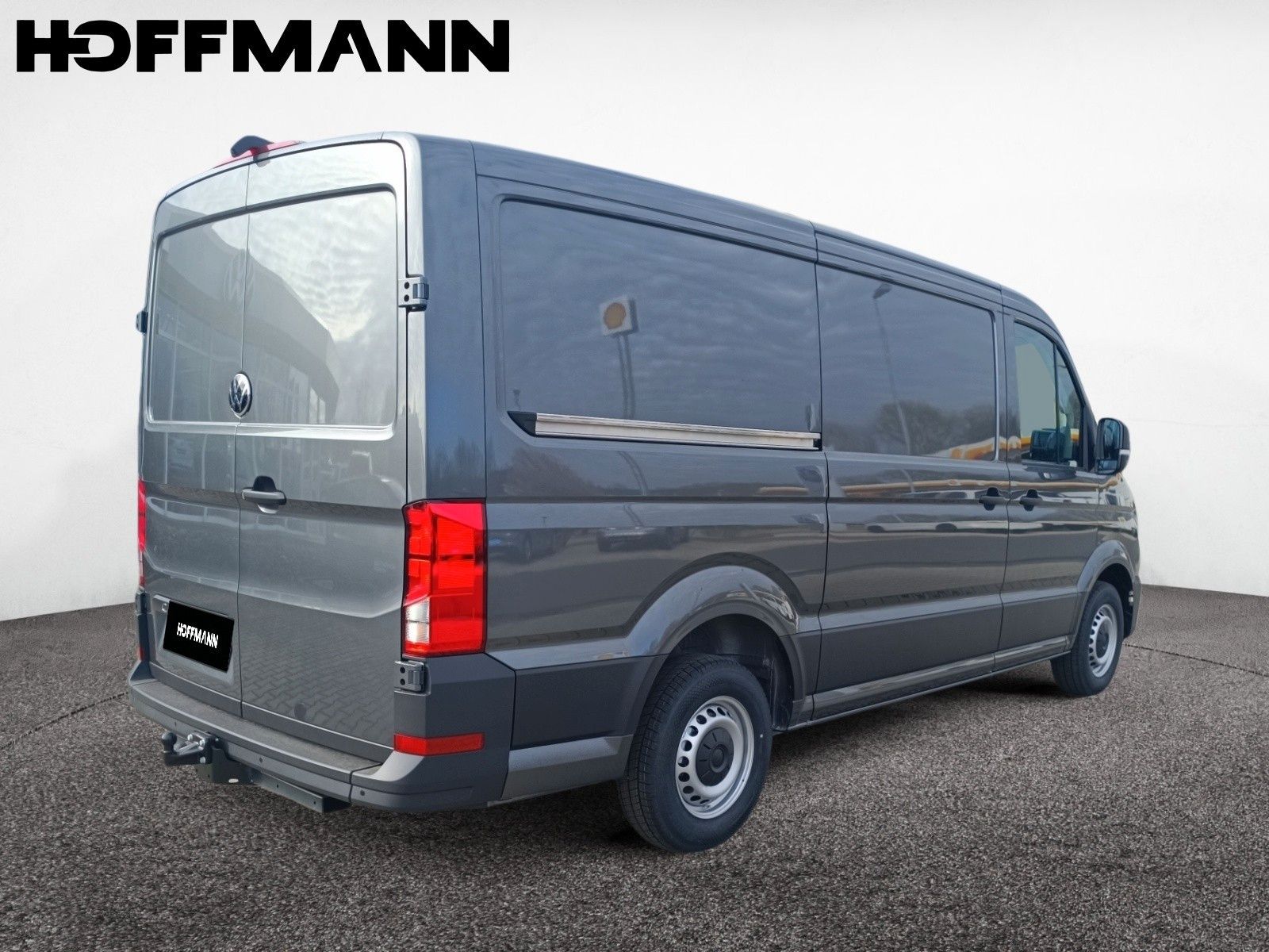 Fahrzeugabbildung Volkswagen Crafter 35 TDI *AHZV*SHZ*RFK*GRA*APP