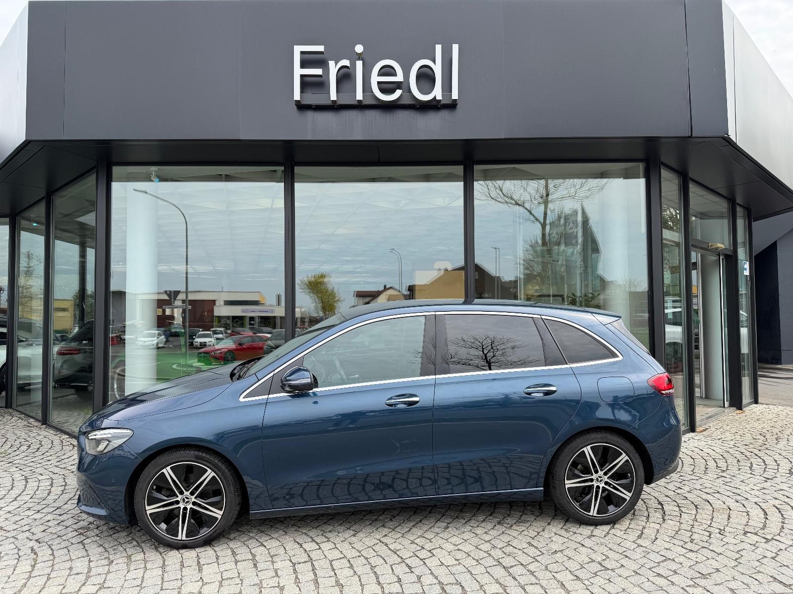 Mercedes-Benz B 180 Progr. LED, 360°, Memory, el. Heckklappe