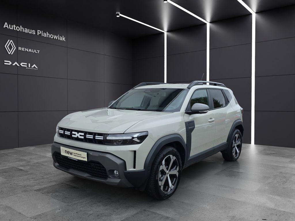 Image of Dacia Duster