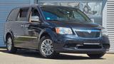 Lancia Voyager Gold 7 Sitzer Klima Navi Cam Leder Shzg - Lancia Voyager aus 2013