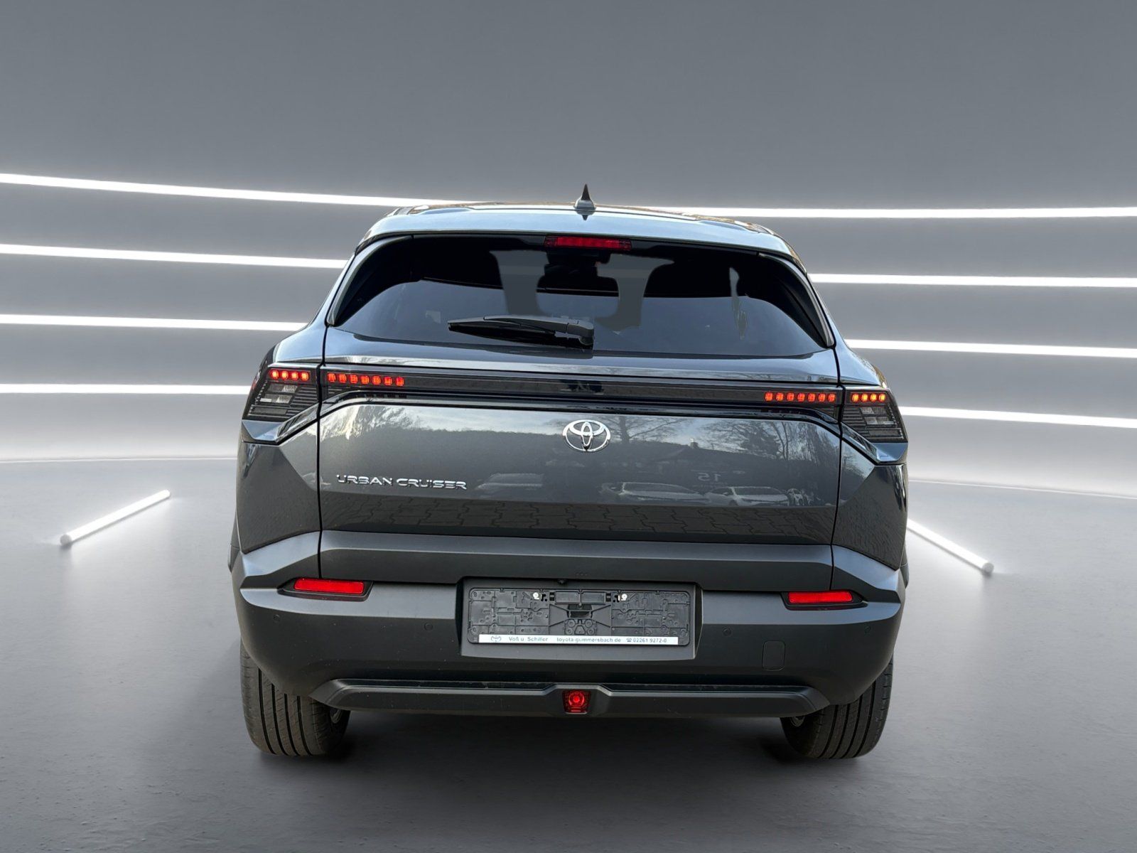 Toyota Urban Cruiser - Bild 5