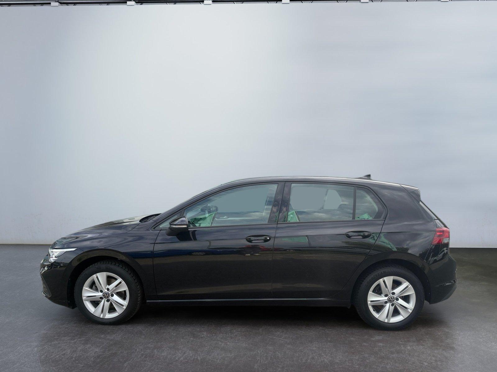Volkswagen Golf VIII Life 1.5 TSI TEMP+PDC+NAVI+DAB+USB, миниатюра 3