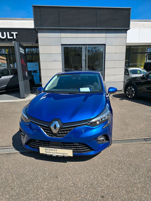 Image of Renault Clio