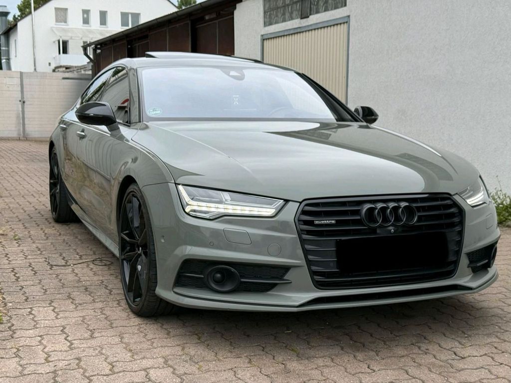 Image of Audi A7