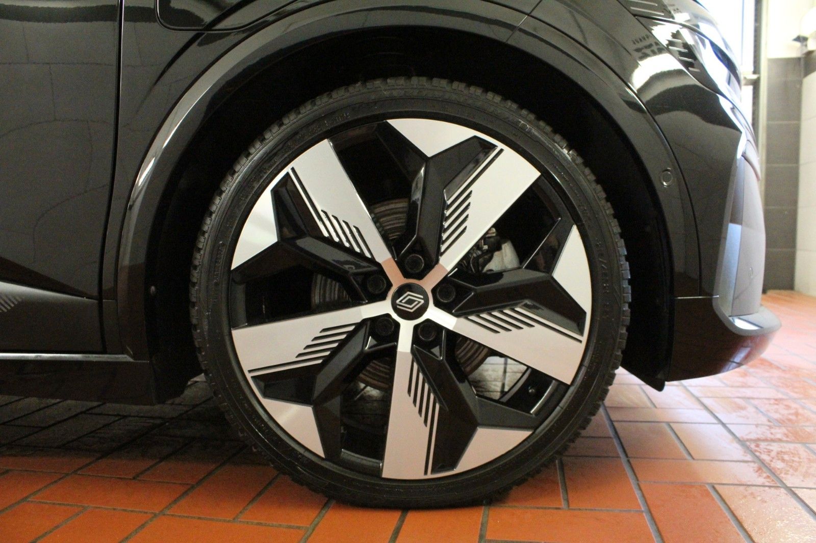 Fahrzeugabbildung Renault Megane Paket Evolution EV60 220hp optimum charge