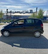 Mercedes-Benz A 160 A A 160 5-türig - Mercedes-Benz A 160 mit Benzin-Antrieb