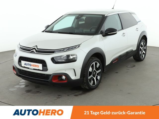 Citroën C4 Cactus 1.2 e-THP Shine Aut.*TEMPO*NAVI*CAM*