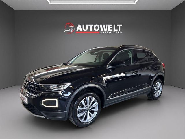 VW T-Roc 2.0 TDI Style PDC*NAVI*LM*KAM*KESSY