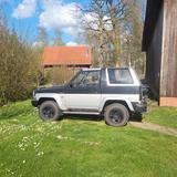 Daihatsu Feroza/Sportrak Hard Top SX SX - Daihatsu: Feroza