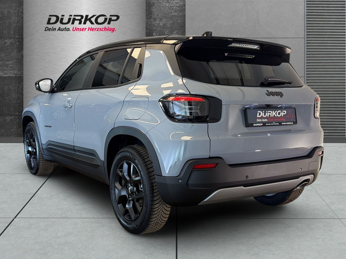 Jeep Avenger - Bild 3
