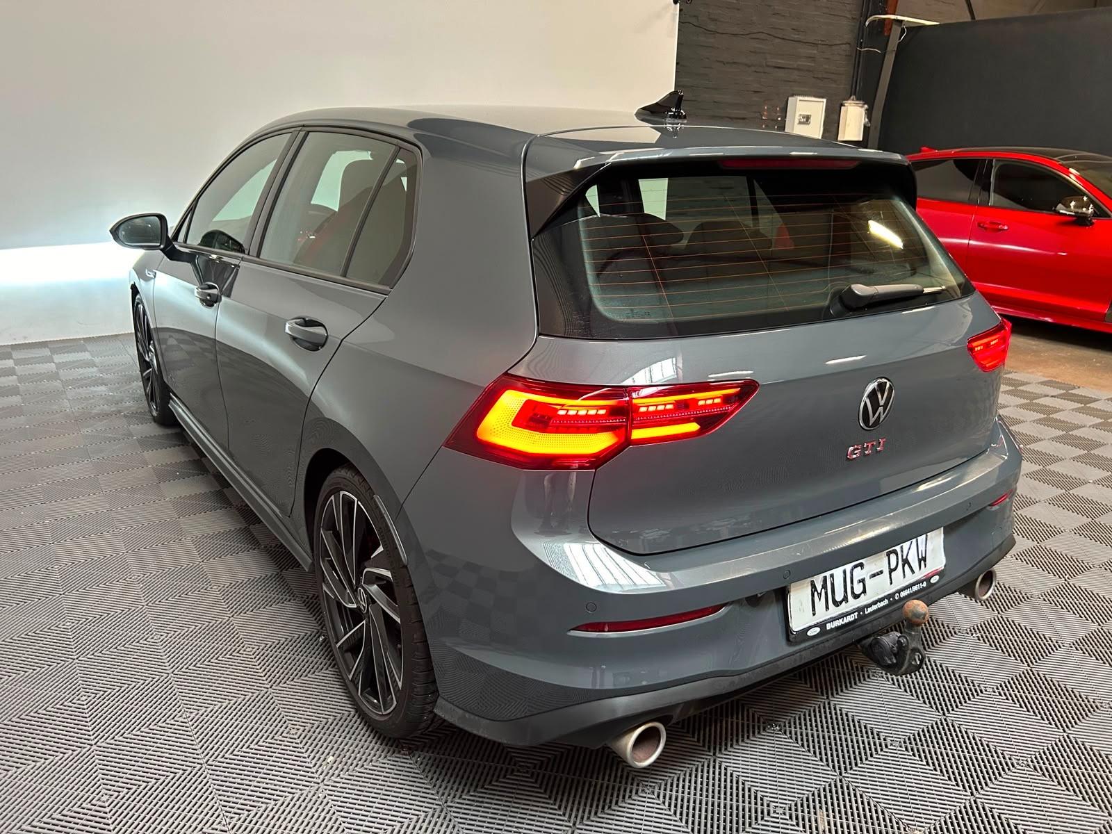 Volkswagen Golf VIII Lim. GTI 245PS *ACC-VirtCo-AHK-H&K*, миниатюра 2
