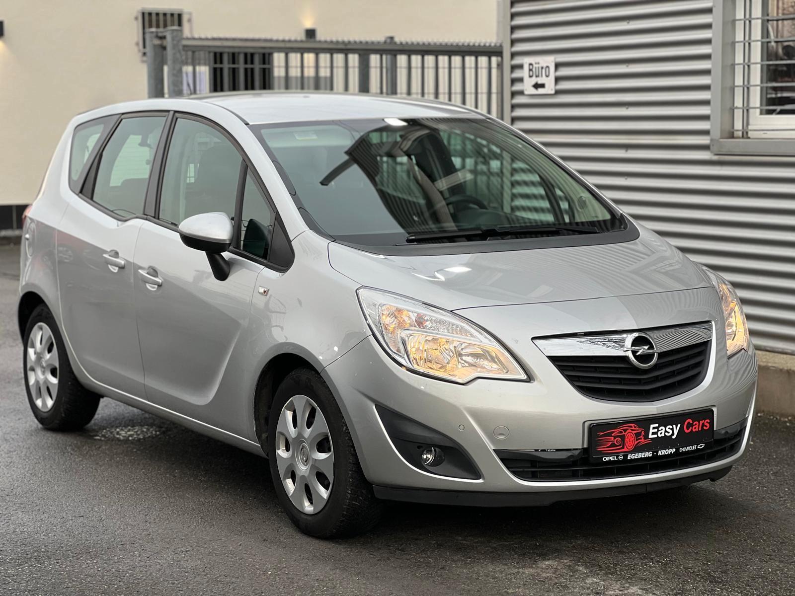Opel Meriva B Edition