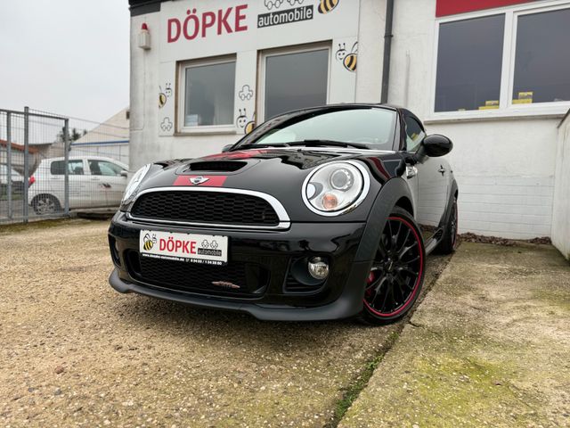 MINI John Cooper Works Coupé Automatik 1. Hand *Voll*