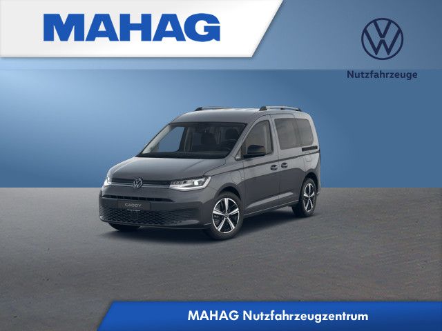 Volkswagen Caddy Life 5-Sitzer 1,5 l 85 kW eHybrid DSG