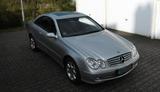 Mercedes-Benz CLK 240-Coupé Elegance Autom... - gebrauchte Mercedes-Benz CLK 240 aus dem Jahr 2002
