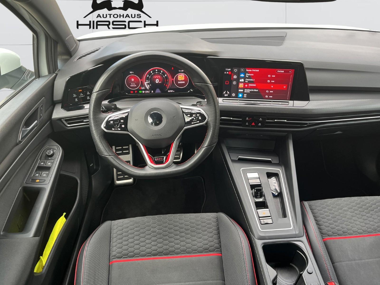 Volkswagen Golf GTI Clubsport 2.0 TSI 300PS 7-Gang DSG, миниатюра 11