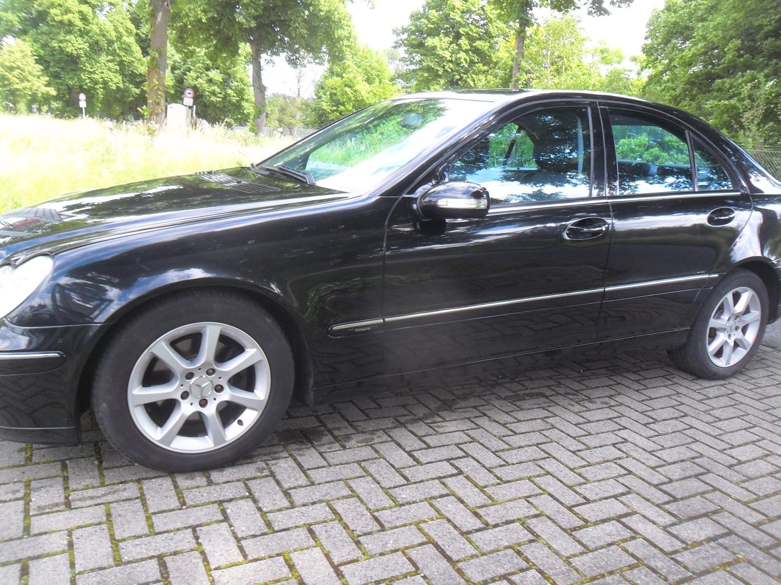 Mercedes-Benz C 200 C Limousine C 200 CDI NAVI / TEMPO / KLIMA
